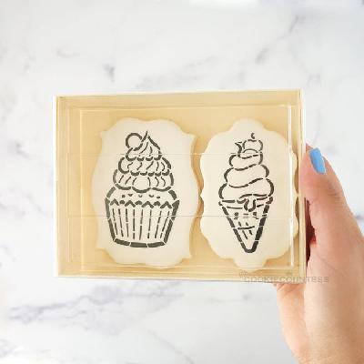 Gift Box 6.5 X 4 X 1.75"